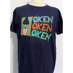 T- Shirt "Høken Høken"