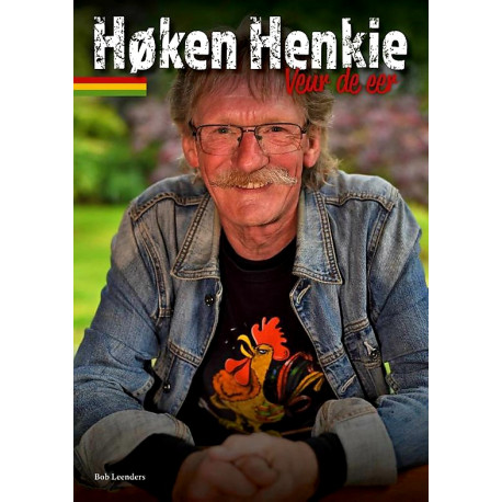 BOEK HØKEN HENKIE "veur de eer"