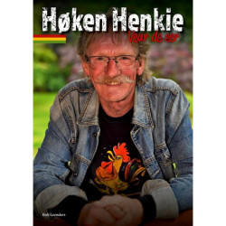 Boek Høken Henkie "Veur de eer"